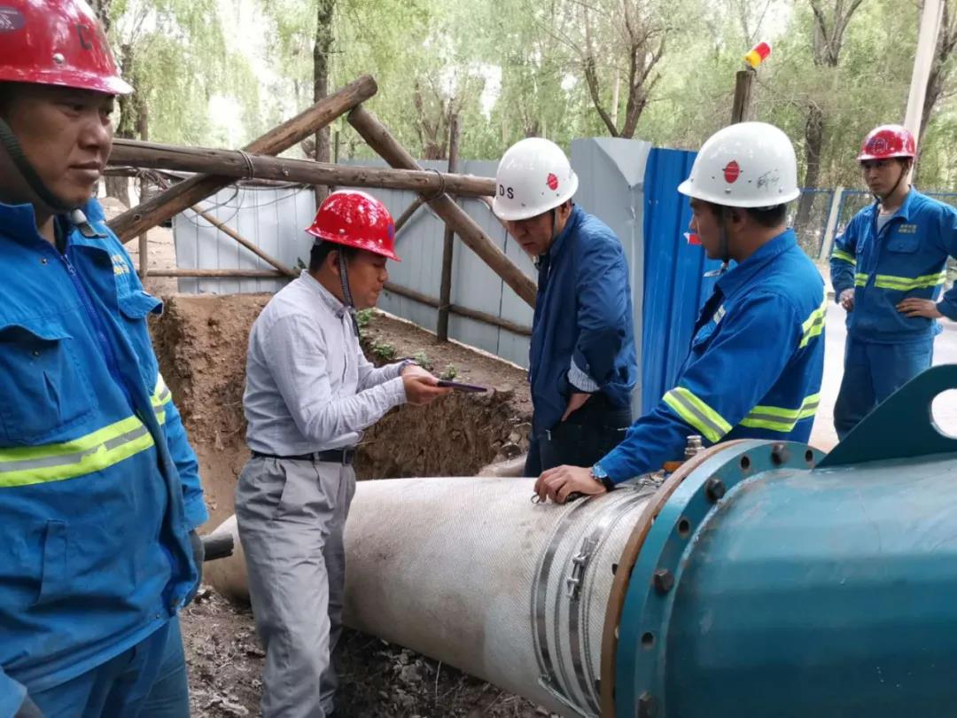 大峪镇工业管道清洗-管道清淤