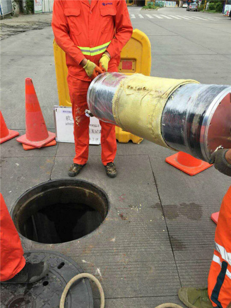 大峪镇管道非开挖修复6大核心技术，一招解决城市“地下病”