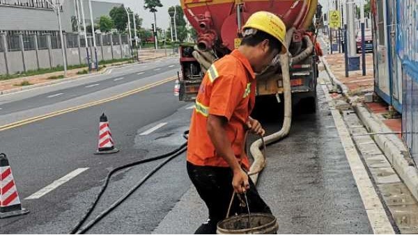 大峪镇污水管道疏通清淤注意事项有哪些？