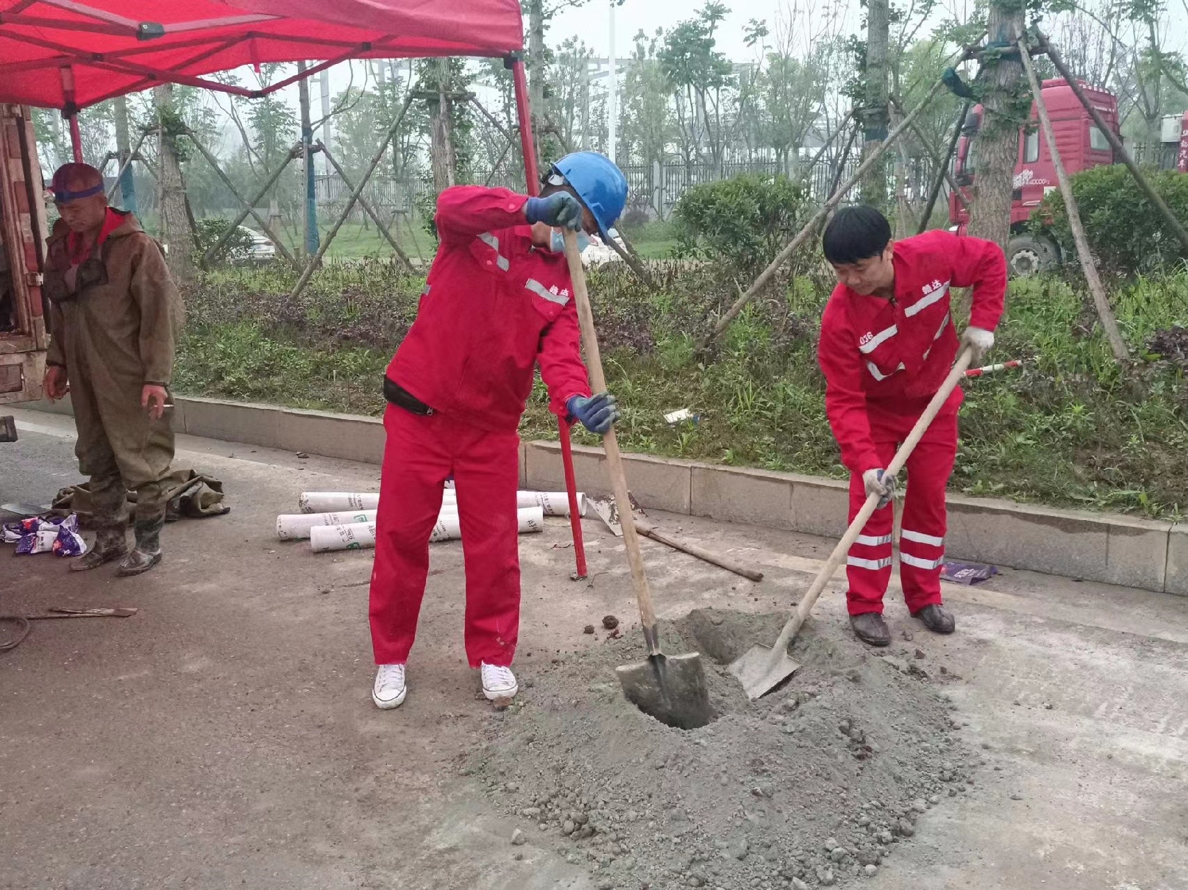 大峪镇管道疏通哪家好】及时进行市政管道清淤