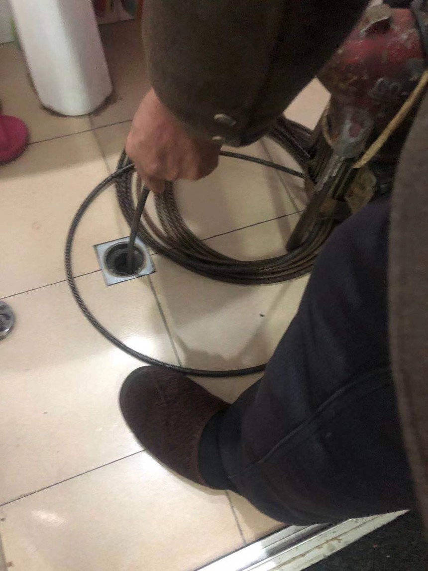 大峪镇管道疏通，疏通下水道